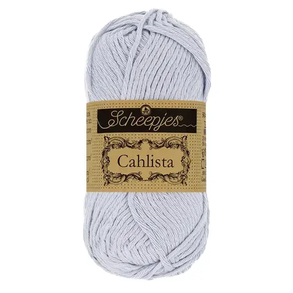 Scheepjes Cahlista 50g - 399 Lilac Mist