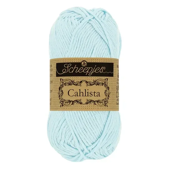 Scheepjes Cahlista 50g  - 509 Baby Blue