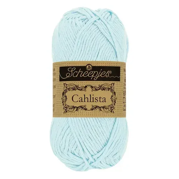 Scheepjes Cahlista 50g  - 509 Baby Blue