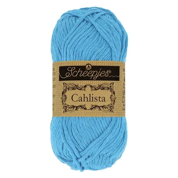Scheepjes Cahlista 50g - 511 Cornflower