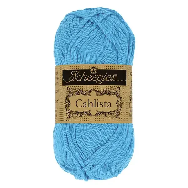 Scheepjes Cahlista 50g - 511 Cornflower