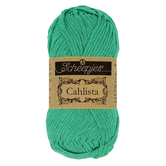 Scheepjes Cahlista 50g  - 514 Jade