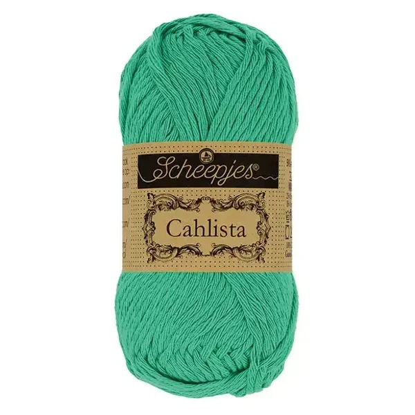Scheepjes Cahlista 50g  - 514 Jade