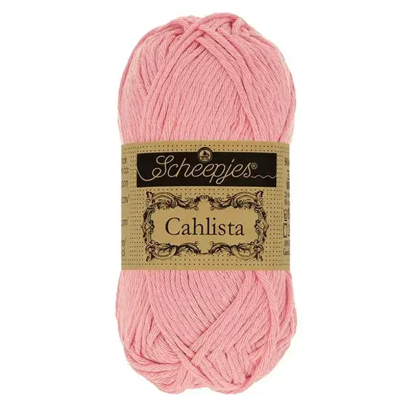 Scheepjes Cahlista 50g - 518 Marshmallow