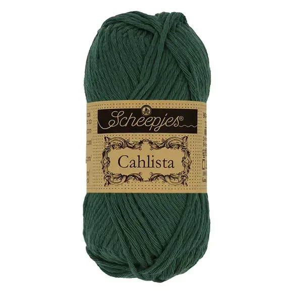 Scheepjes Cahlista 50g - 525 Fir