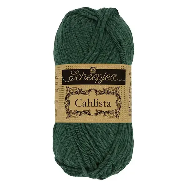 Scheepjes Cahlista 50g - 525 Fir