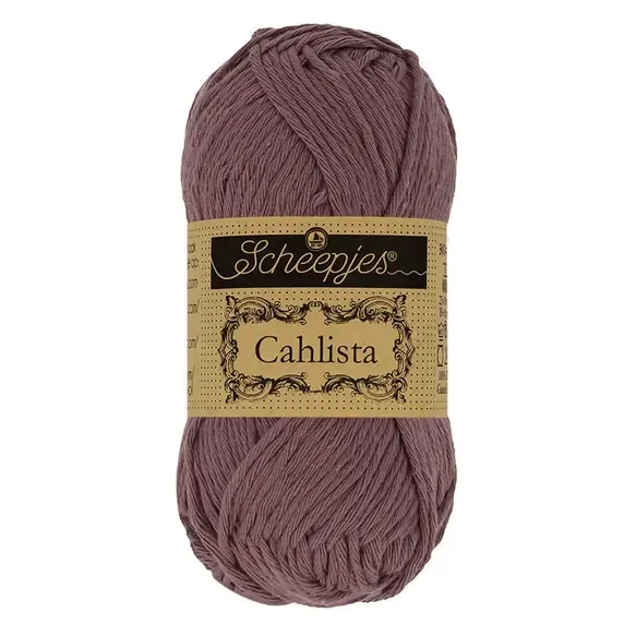Scheepjes Cahlista 50g  - 526 Ashes