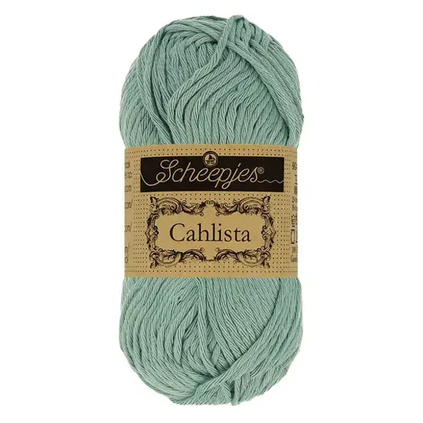 Scheepjes Cahlista 50g  - 528 Silver Blue