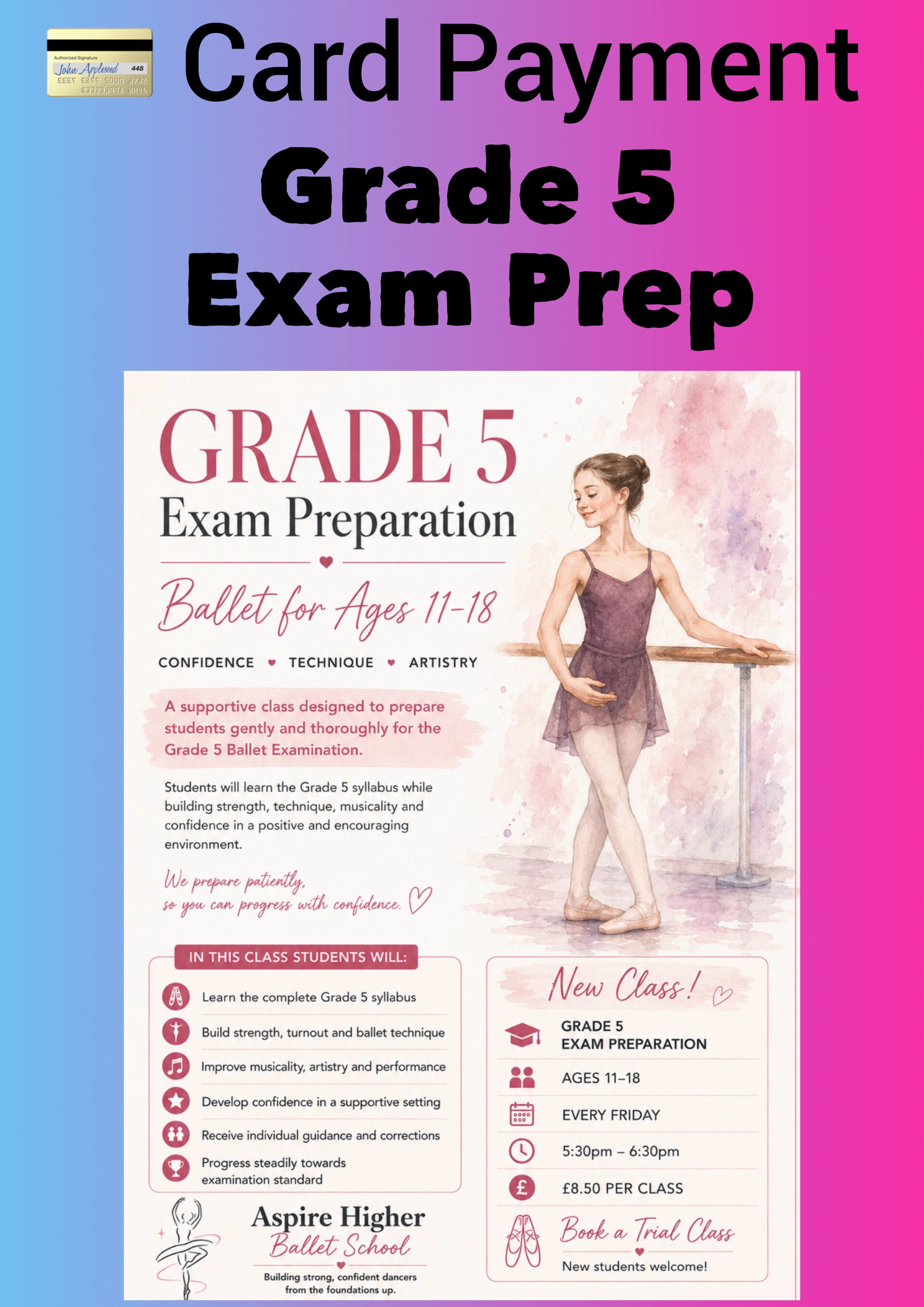 Grade 5 Exam Prep