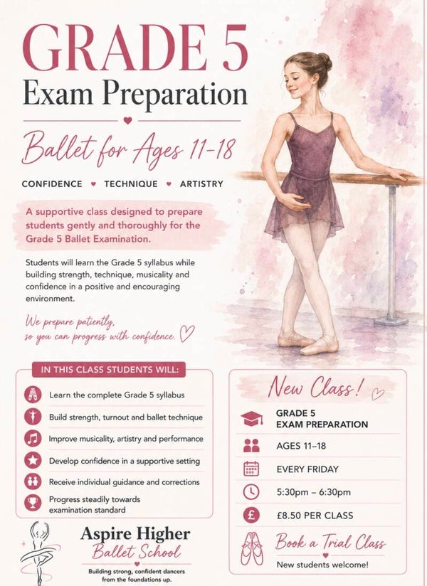 exam prep grade 5 + 1 Holiday class Bank transfer