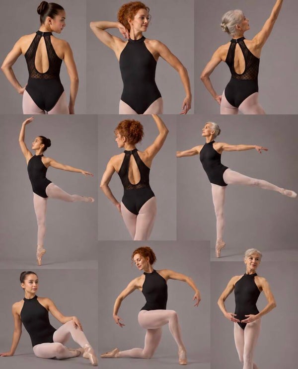 Halter Leotard