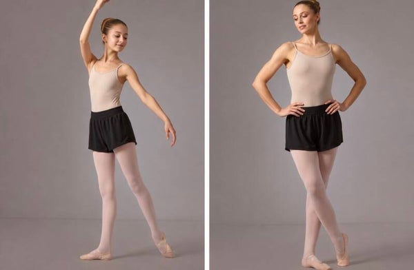 Dance Shorts