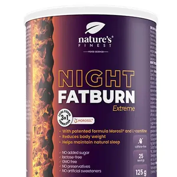 Night Fatburn Extreme – Sleep & Slim Formula