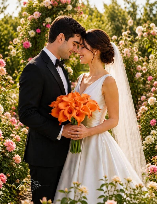 Wedding Photography Package – 8 Hours of Coverage 💍📸