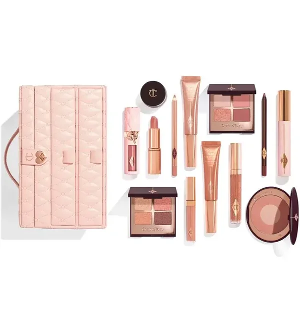 Charlotte Tilbury set