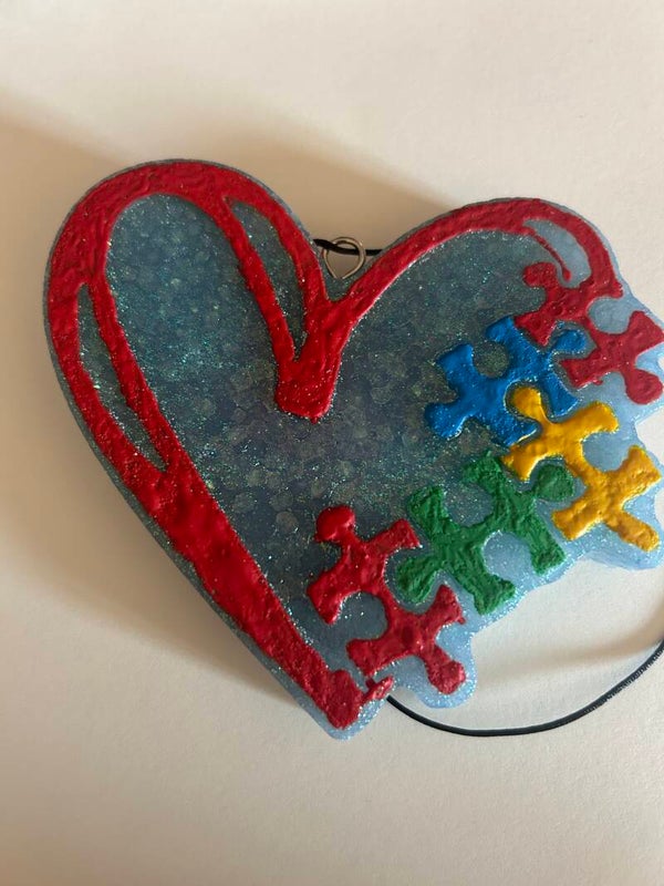 Autism Heart