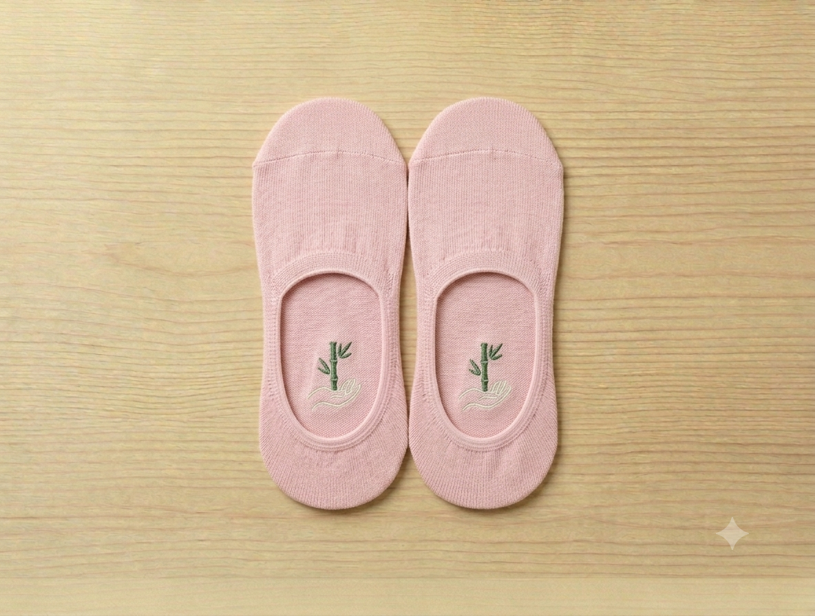 Lot 5 paires protège pieds