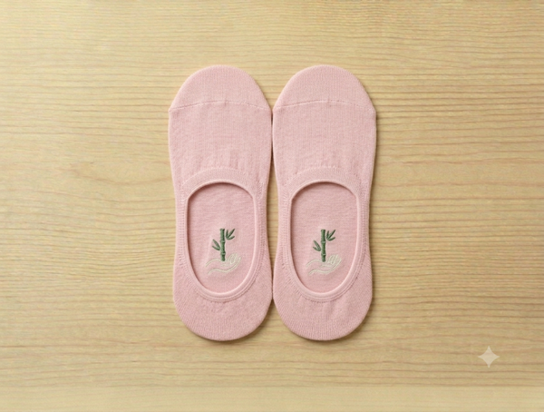 Lot 5 paires protège pieds