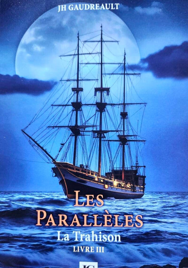 La Trahison, Tome 3 de la Trilogie, Les Parallèles