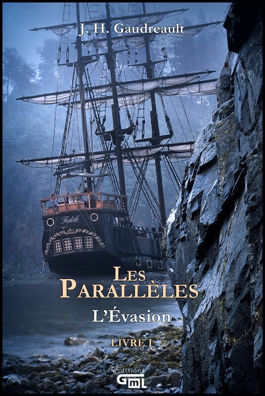 L'Évasion, Tome 1 de la Trilogie - Les Parallèles