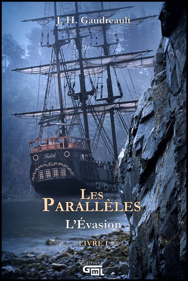 L'Évasion, Tome 1 de la Trilogie - Les Parallèles