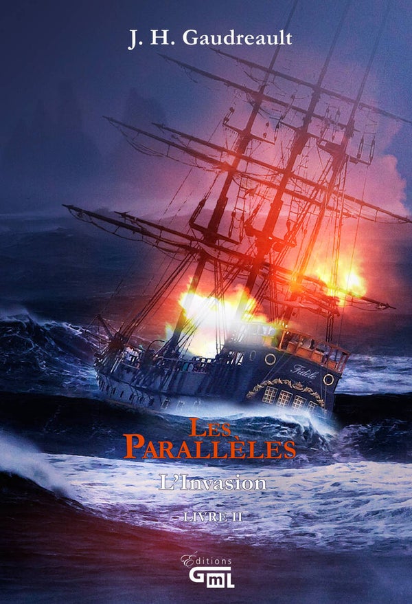 L'Invasion, Tome 2 - Les Parallèles