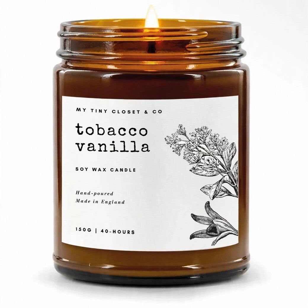 Tobacco Vanilla - 180ml
