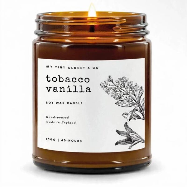 Tobacco Vanilla - 120ml
