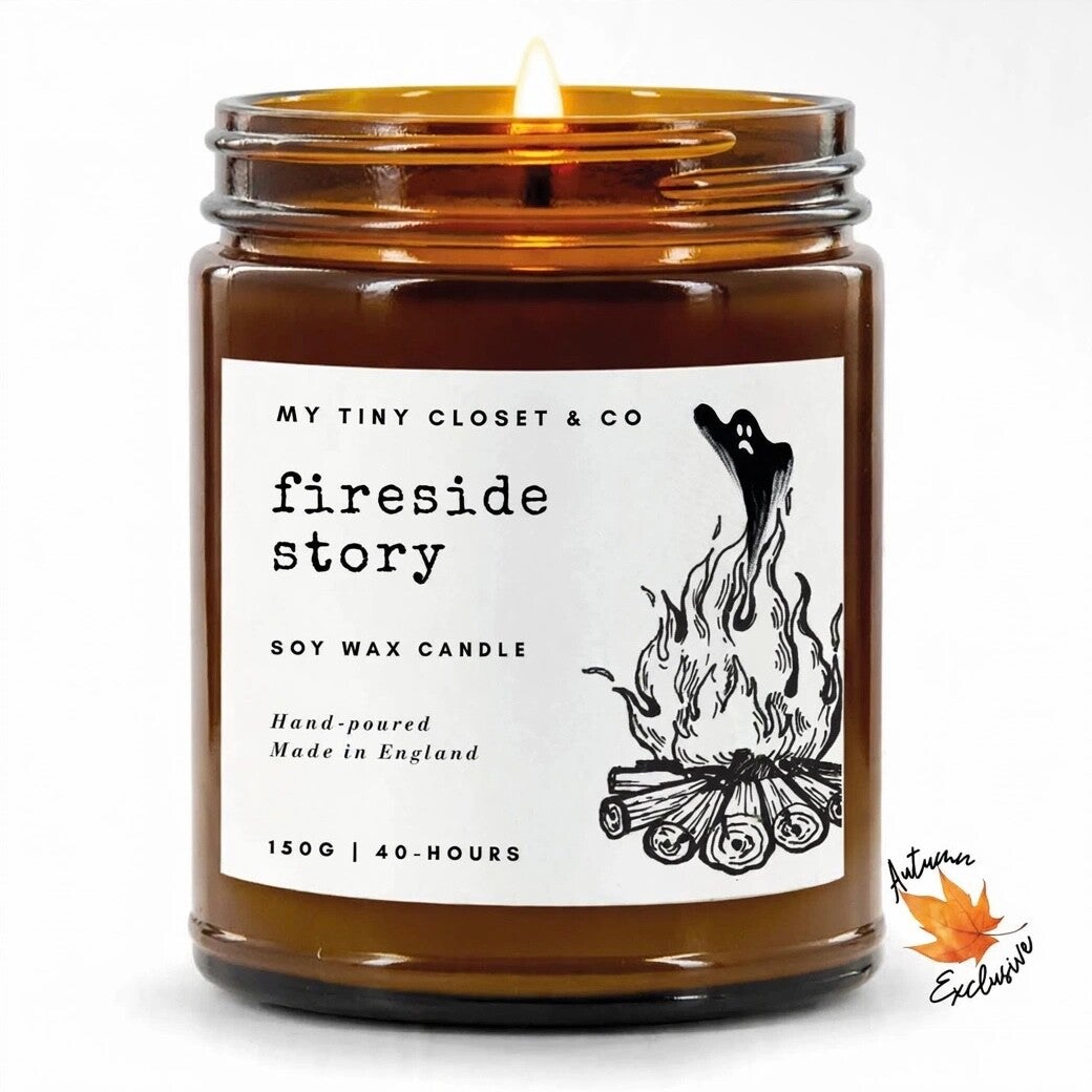 Fireside Story - 120ml