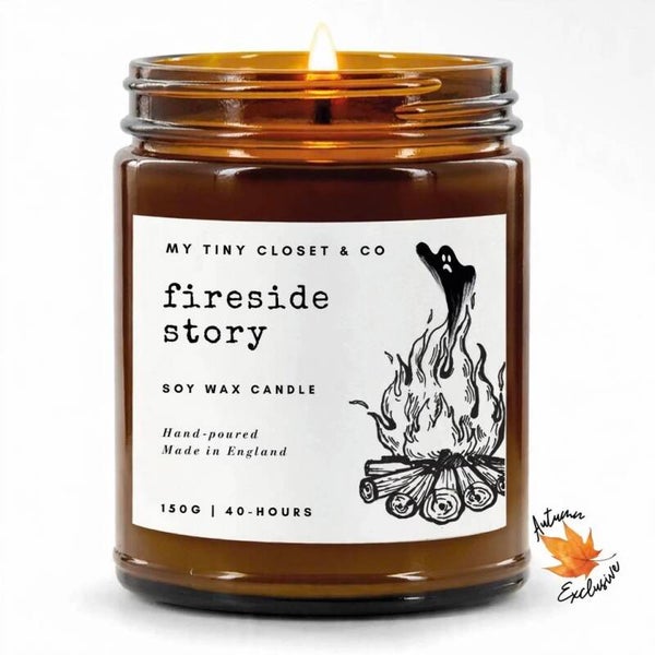 Fireside Story - 180ml