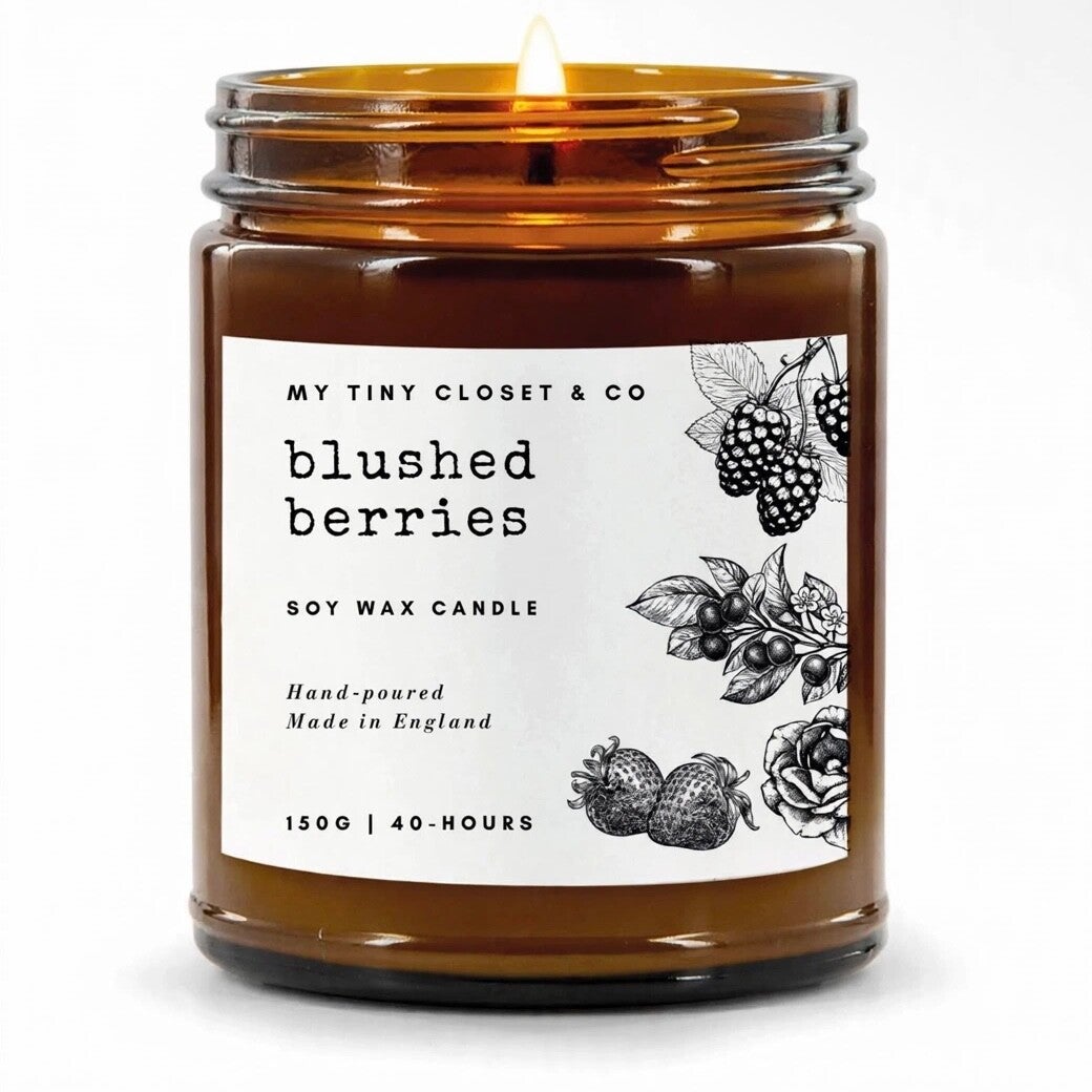 Blushed Berries - 120ml