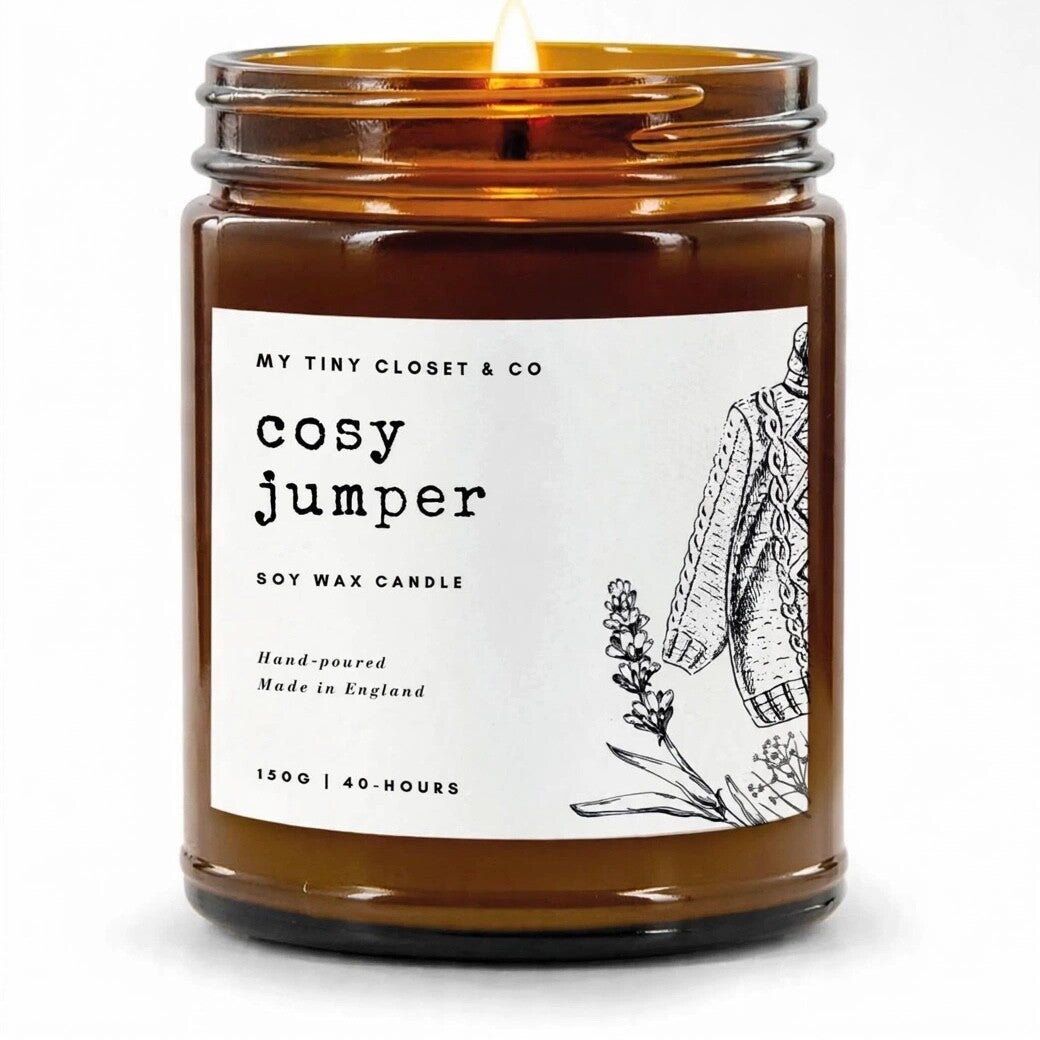 Cosy Jumper - 180ml