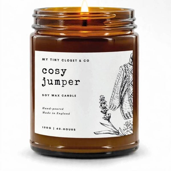 Cosy Jumper - 180ml