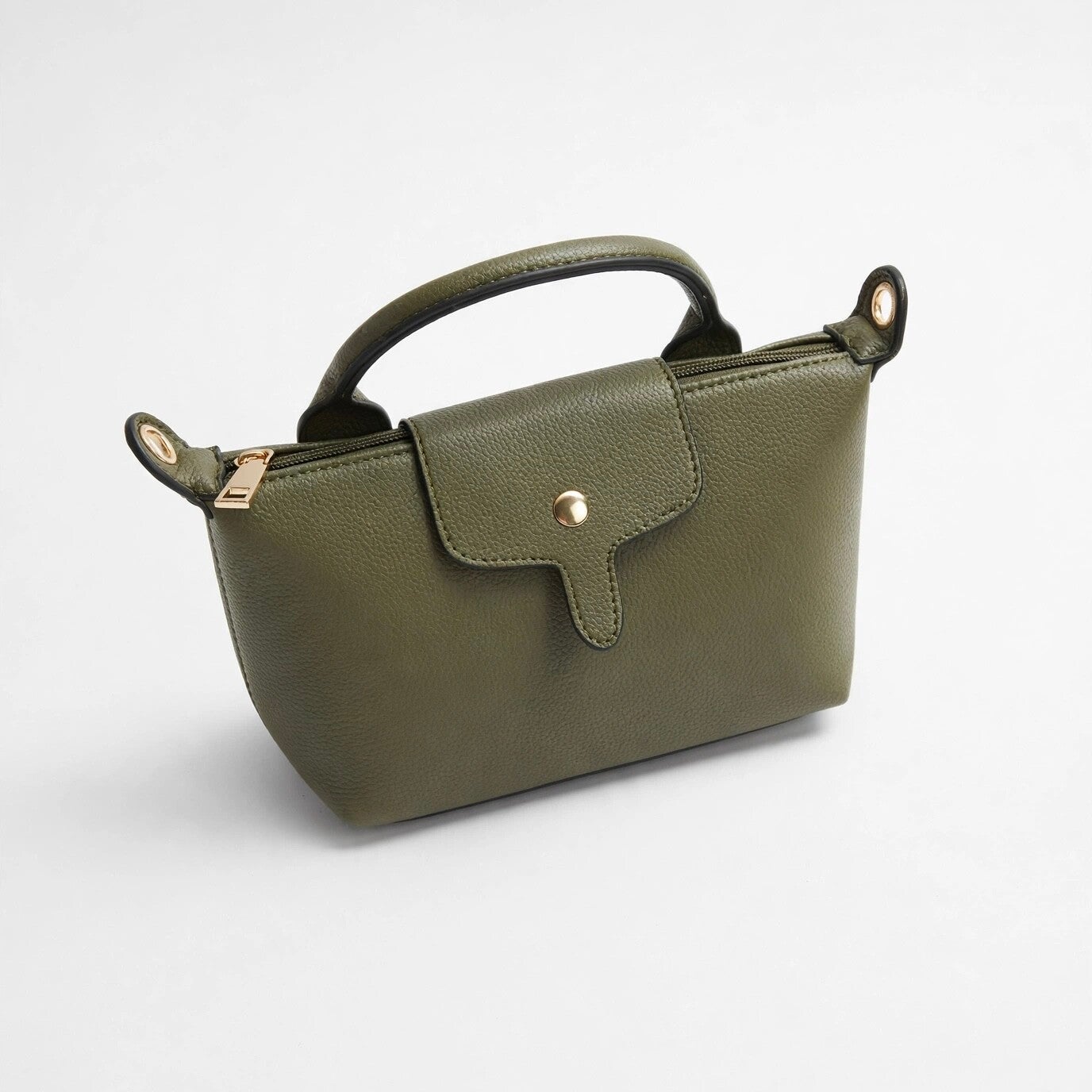 The Khaki City Bag