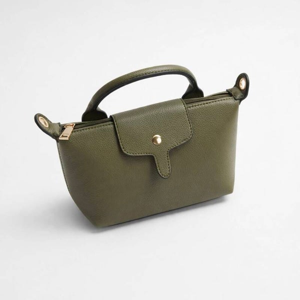 The Khaki City Bag