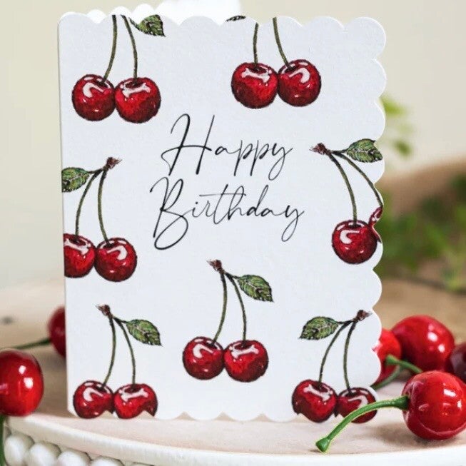 Happy Birthday Card