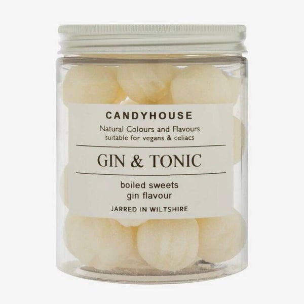 Cocktail Mocktail Gin & Tonic Sweet Jar