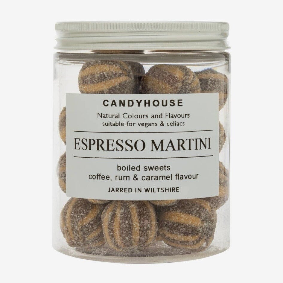 Cocktail Mocktail Espresso Martini Sweet Jar
