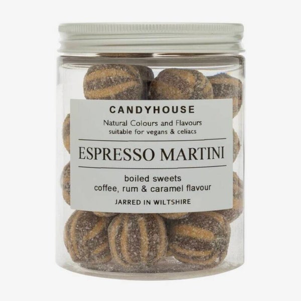 Cocktail Mocktail Espresso Martini Sweet Jar