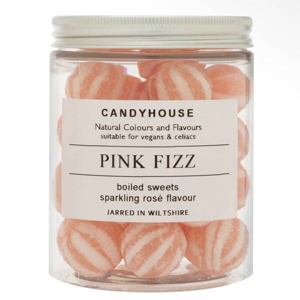 Cocktail Mocktail Pink Fizz Sweet Jar