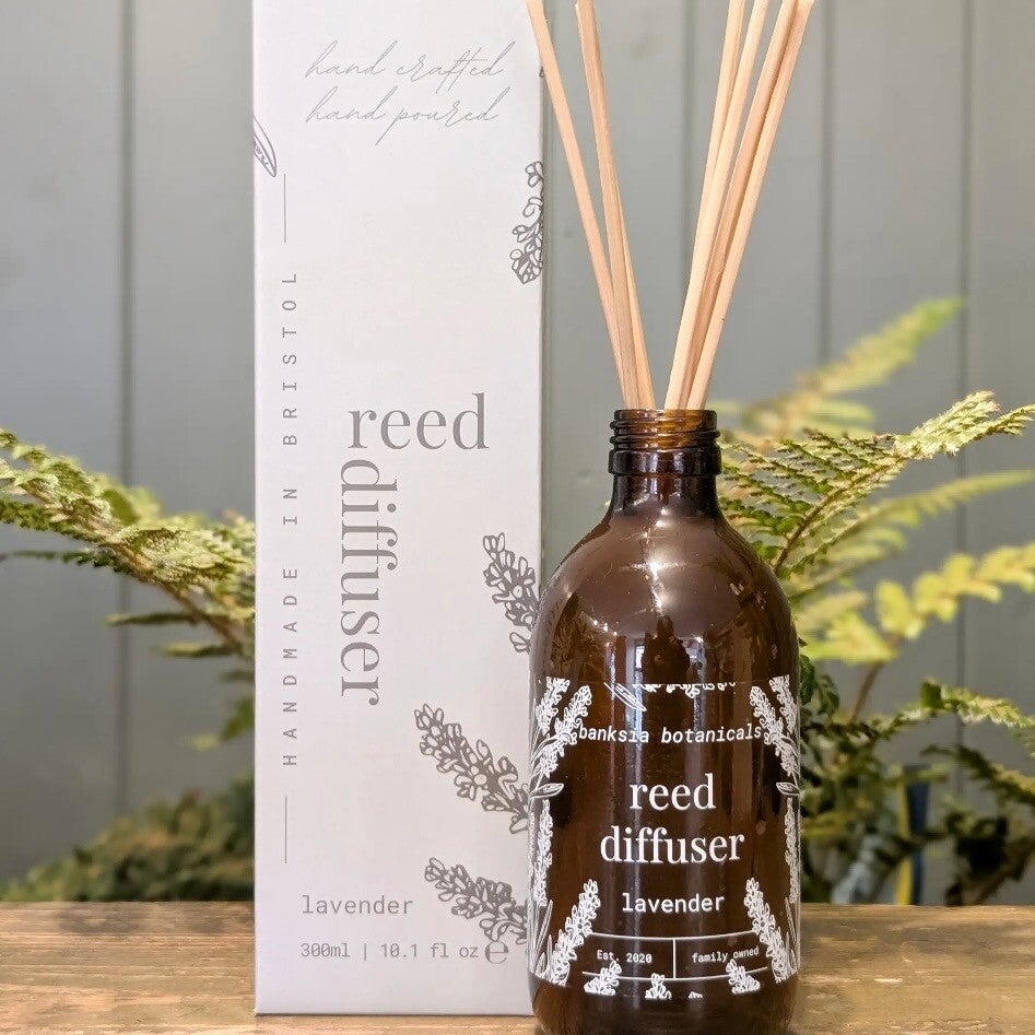 Lavender Reed Diffuser - 300ML