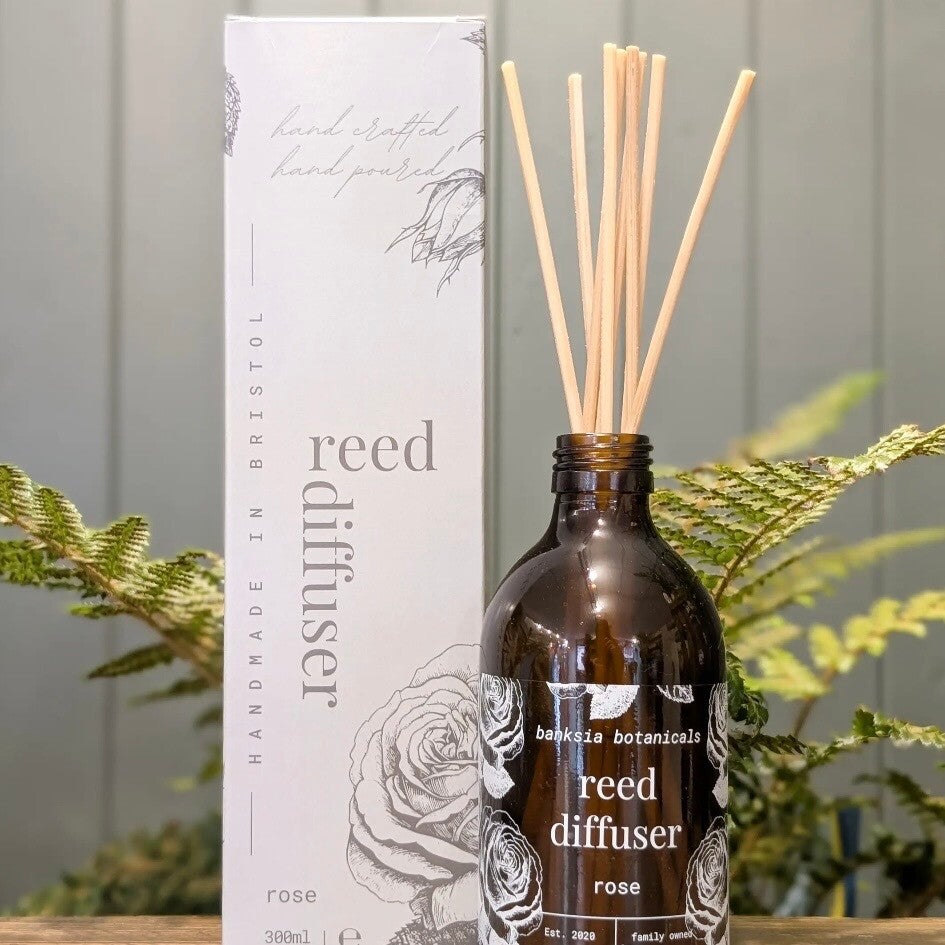 Rose Reed Diffuser - 300ML