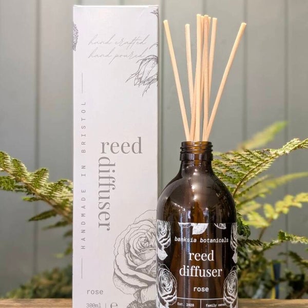 Rose Reed Diffuser - 300ML