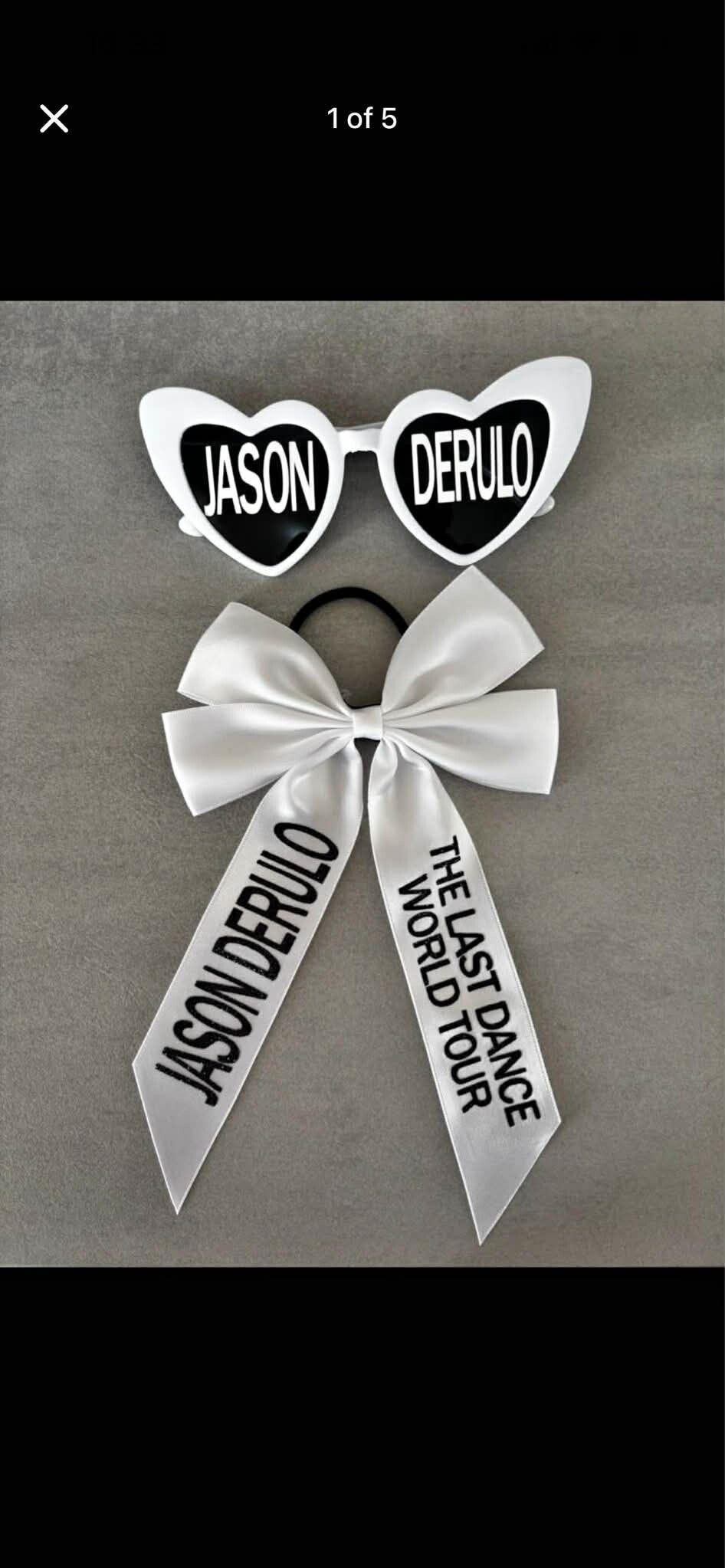 Personalise accessories