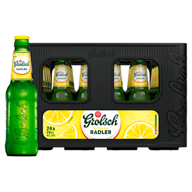 Grolsch Radler 2.0% (krat)
