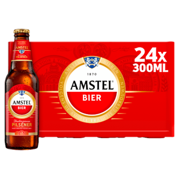 Amstel Pils Krat