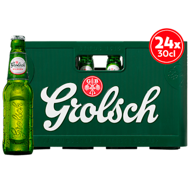 Grolsch krat