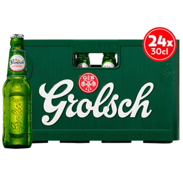 Grolsch krat