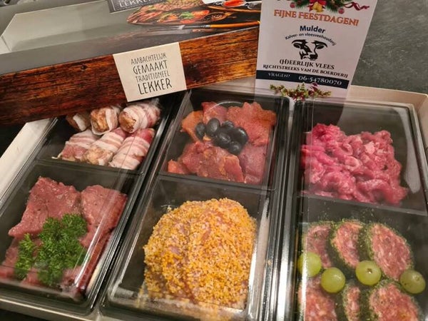 Gourmet Pakket "De Luxe"