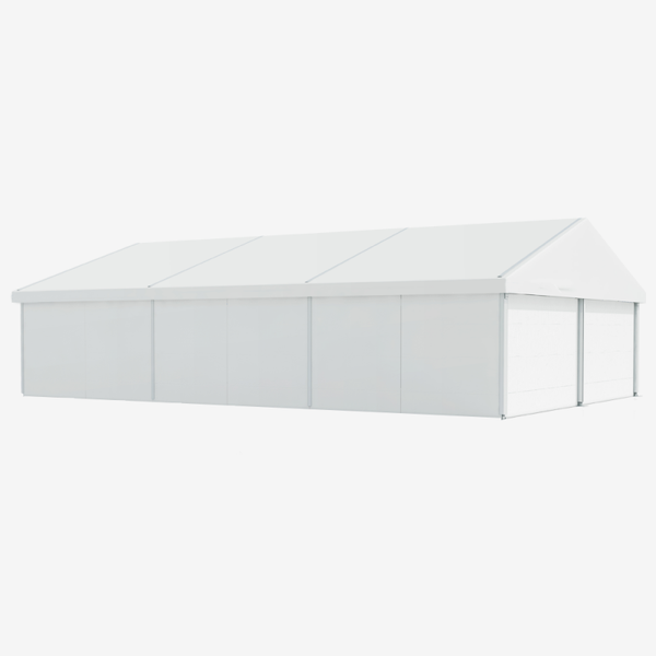 ALU Tent 10 x 25 Meter